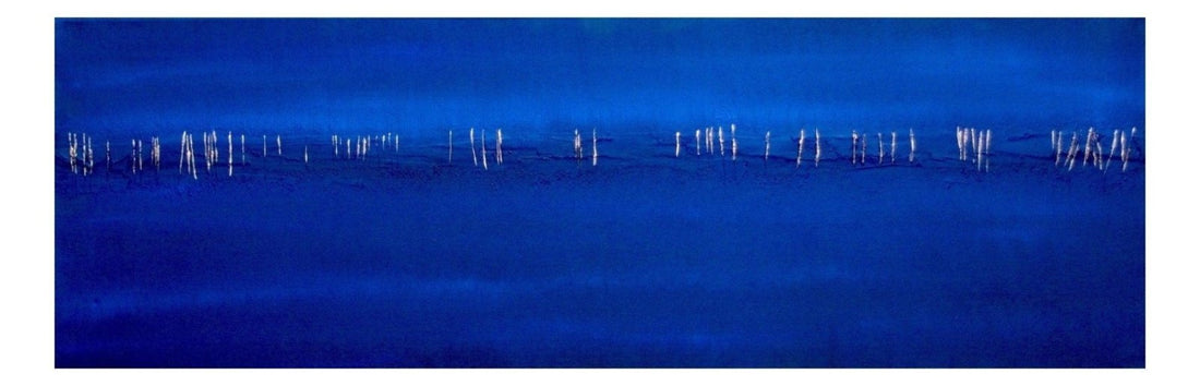 The Night Lament Scotland Panoramic Fine Art Prints | An Artwork from Scotland by Scottish Artist Hunter